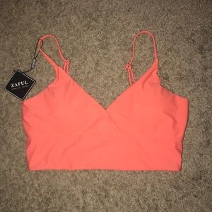 Bikini top. Brand new with tags.
